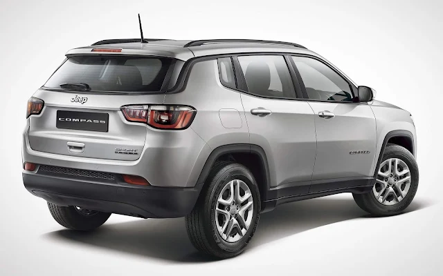 Jeep Compass 2020 Sport Plus