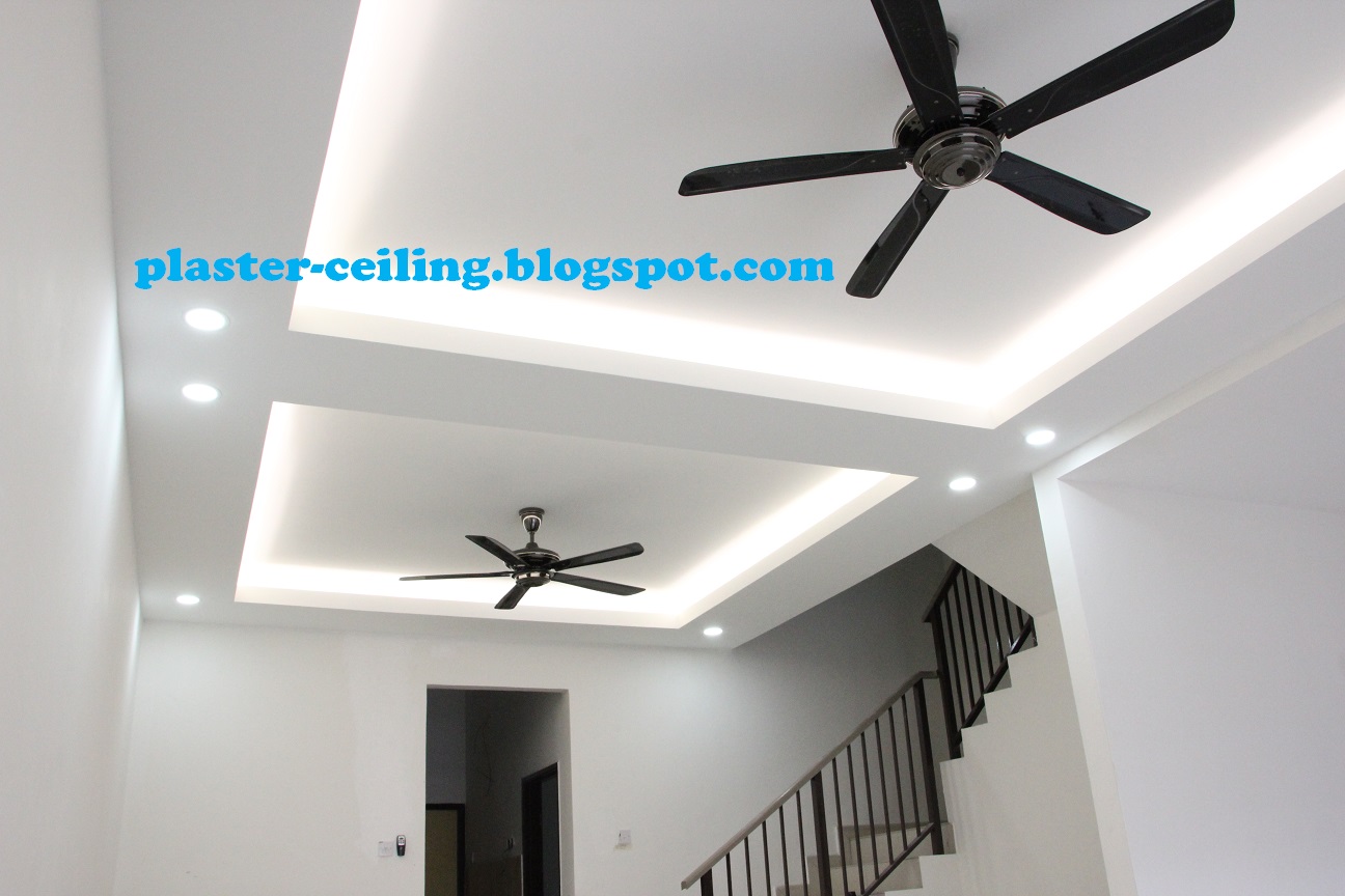 PLASTER CEILING: PLASTER CEILING DESIGN PUCHONG