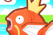 Pokémon: Magikarp Jump MOD APK v1.0.3 Full Hack Unlimited Coins and Diamonds Free