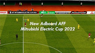  PES 2017 | New Adboard AFF Mitsubishi Electric Cup 2022