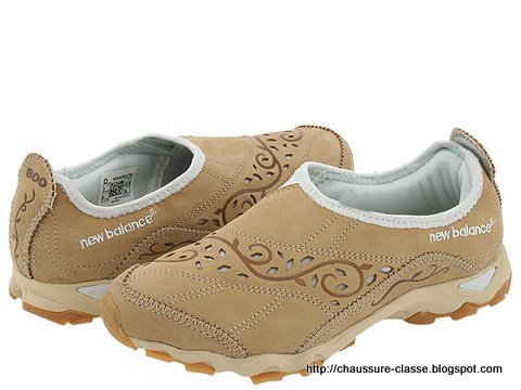 Chaussure classe:classe-538727