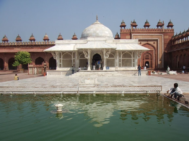 Sheikh Salim Chisti Dargah, Agra