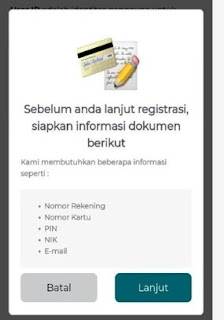 Cara Daftar Mobile Banking BNI