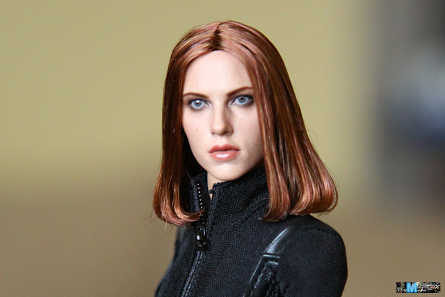 Black Widow WS Hot Toys