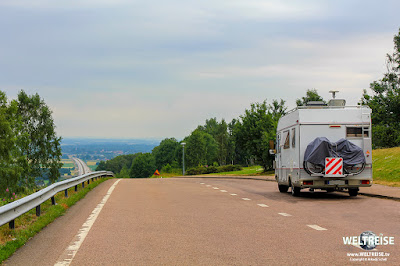 Camper mieten in SCHWEDEN