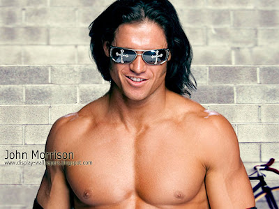 Wwe Superstar John Morrison Wallpapers