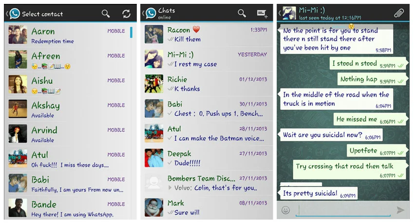 تحميل تطبيق واتساب بلس الأزرق مجاناً Whatsapp Plus Blue apk Download