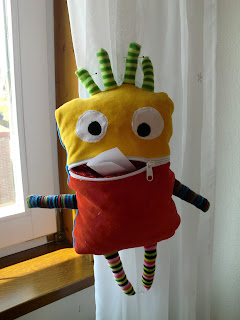 Naehoma Moni Sorgenfresser