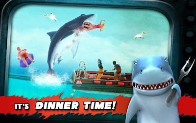 Download Hungry Shark Evolution Apk Mod 3.9.0 Data