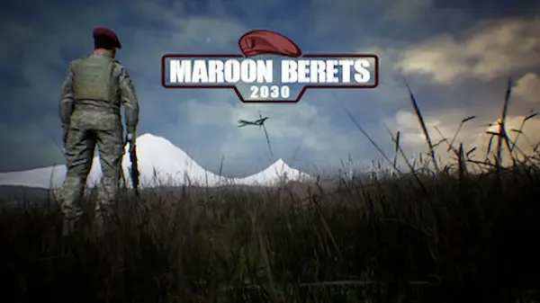 Maroon Berets: 2030 Free Download PC Game Cracked in Direct Link and Torrent.