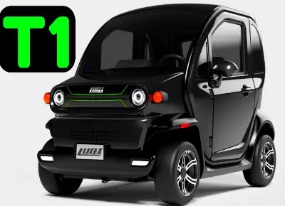 6 new cars and electric tuk tuk at cheap price | Environmentally friendly futuristic design.