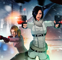 Fear Effect Sedna