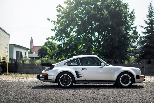 1980 Porsche 911 Turbo