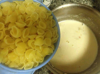 macaroni cups muffins ayeshas kitchen pasta recipes