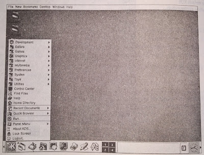 Elements of Dekstop