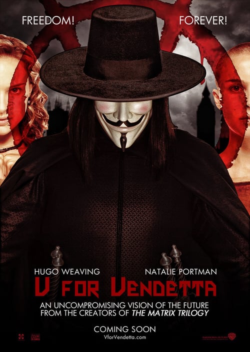 Ver V de Vendetta 2006 Pelicula Completa En Español Latino