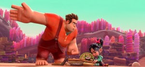 Wreck-It Ralph 2013 movie