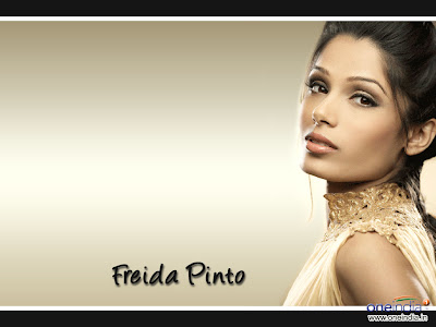 beautiful freida pinto pic gallery