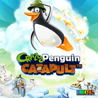 Crazy Penguin Catapult BlackBerry Game