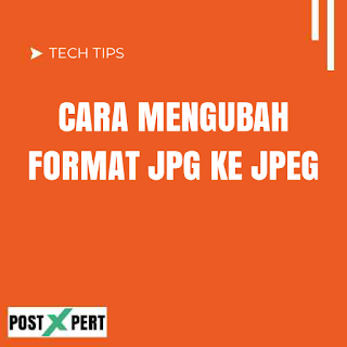 Cara merubah format JPG ke JPEG di Android