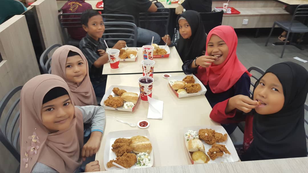 PERSATUAN KEBAJIKAN AL-ZARAFFEE NEGERI JOHOR (PPM-007-01 ...
