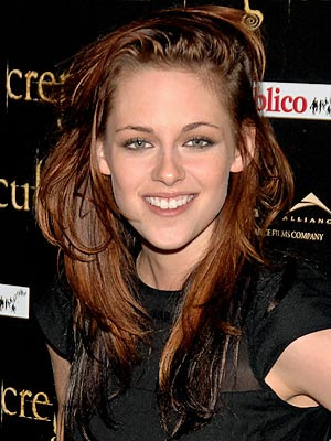 Kristen Stewart Hair