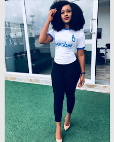 #BBNaija star Cee-c Bags endorsement deal with Nairabet