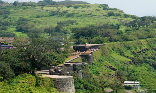 Panhala Fort