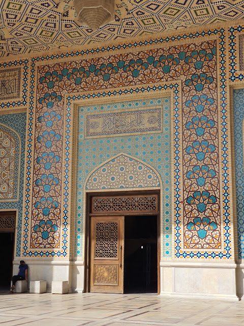 Arquitetura Persa ou Islâmica