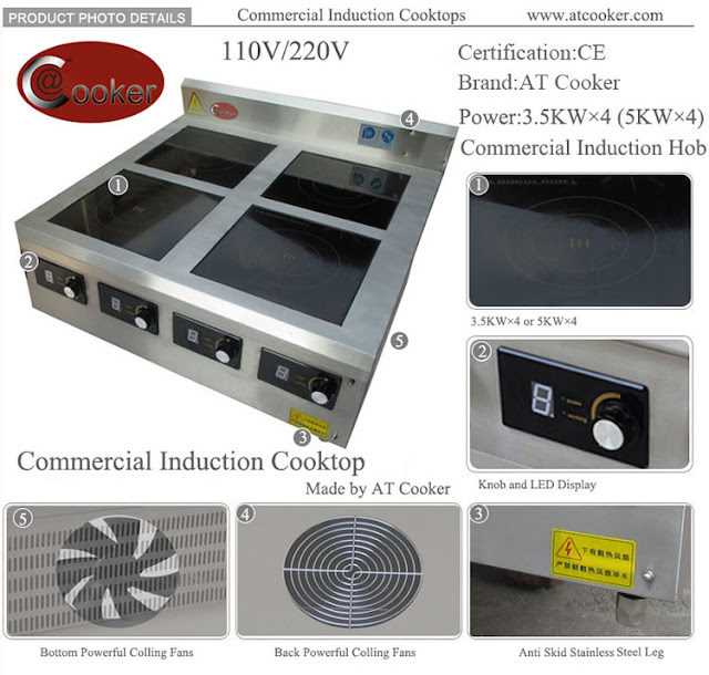 Restaurant Induction Cooktop|buy catering equipment