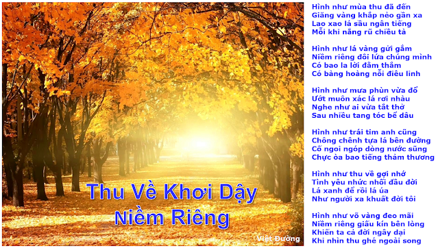 Những Đoá Từ Tâm - Thơ Tình Yêu, Tình Nước - Page 31 ThuVeKhoiDayNiemRieng-Vntvnd