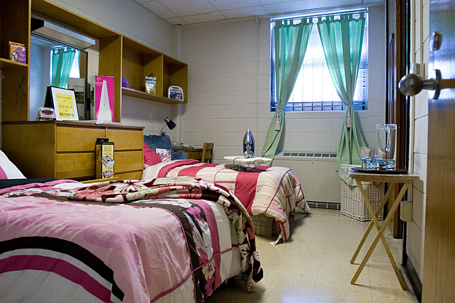 College Dorm Room Decorating Ideas