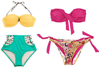 swimwear summer 2012