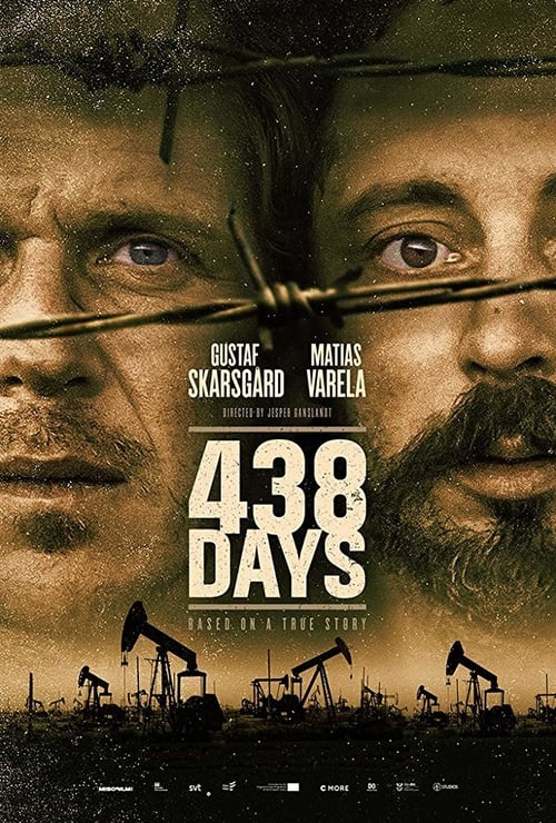 [HD] 438 Days 2019 Film Complet En Anglais