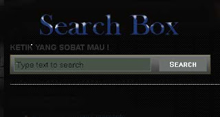 Search Box - Cari Di Blog Ini