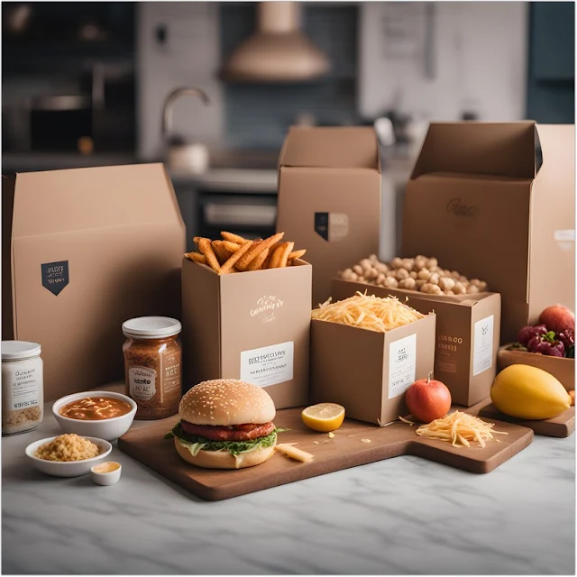 Top Rated Food Subscription Boxes Services