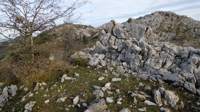 Sierra de Aramotz Oeste