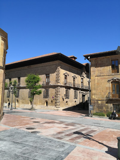 PALACIO DE CAMPOSAGRADO (oVIEDO)