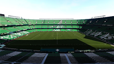 PES 2021 Stadium Benito Villamarín