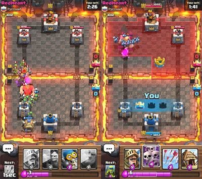 Clash Royale mod apk free download