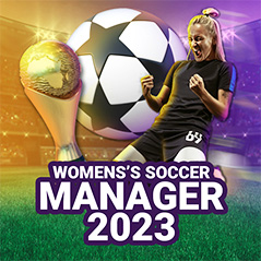 WSM - Women's Soccer Manager - Tải game trên Google Play a