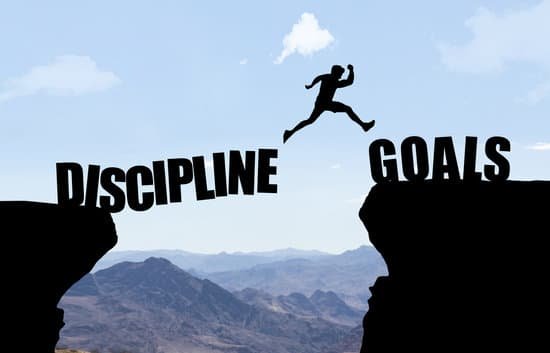 importance of discipline in life