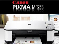 Download Driver Printer Canon Pixma MP258