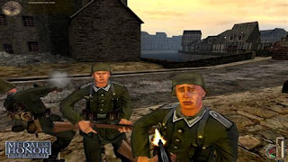 MEDAL OF HONOR ALLIED ASSAULT Cover Photo