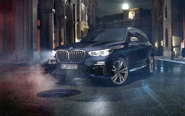 BMW X5 M50i chega ao Brasil com preço de R$ 628.950