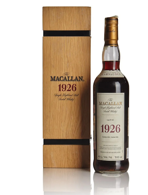 The Macallan Fine & Rare 60 Year Old 1926