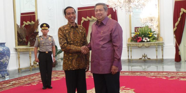 Fakta : Pemerintahan SBY Dianggap Autopilot, Jokowi Multipilot