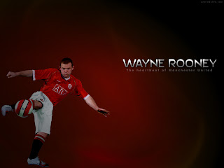 Wayne Rooney Wallpaper 2011