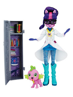 MLP SDCC 2015 Twilight Sparkle Equestria Girls Exclusive