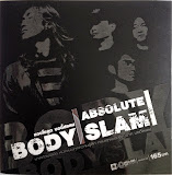 [LossLess]-รวมทุกซิงเกิ้ลฮิตที่เพราะที่สุดของ บอดี้สแลม [Hot Album] Bodyslam - Absolute Bodyslam [FLAC] 